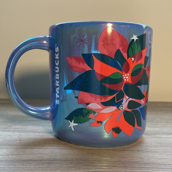 Starbucks Christmas Holiday iridescent mug 2023 - Picture 3 of 11